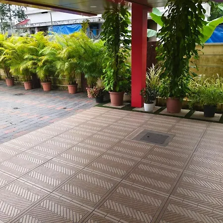Marina Suites Airport Hotel-3